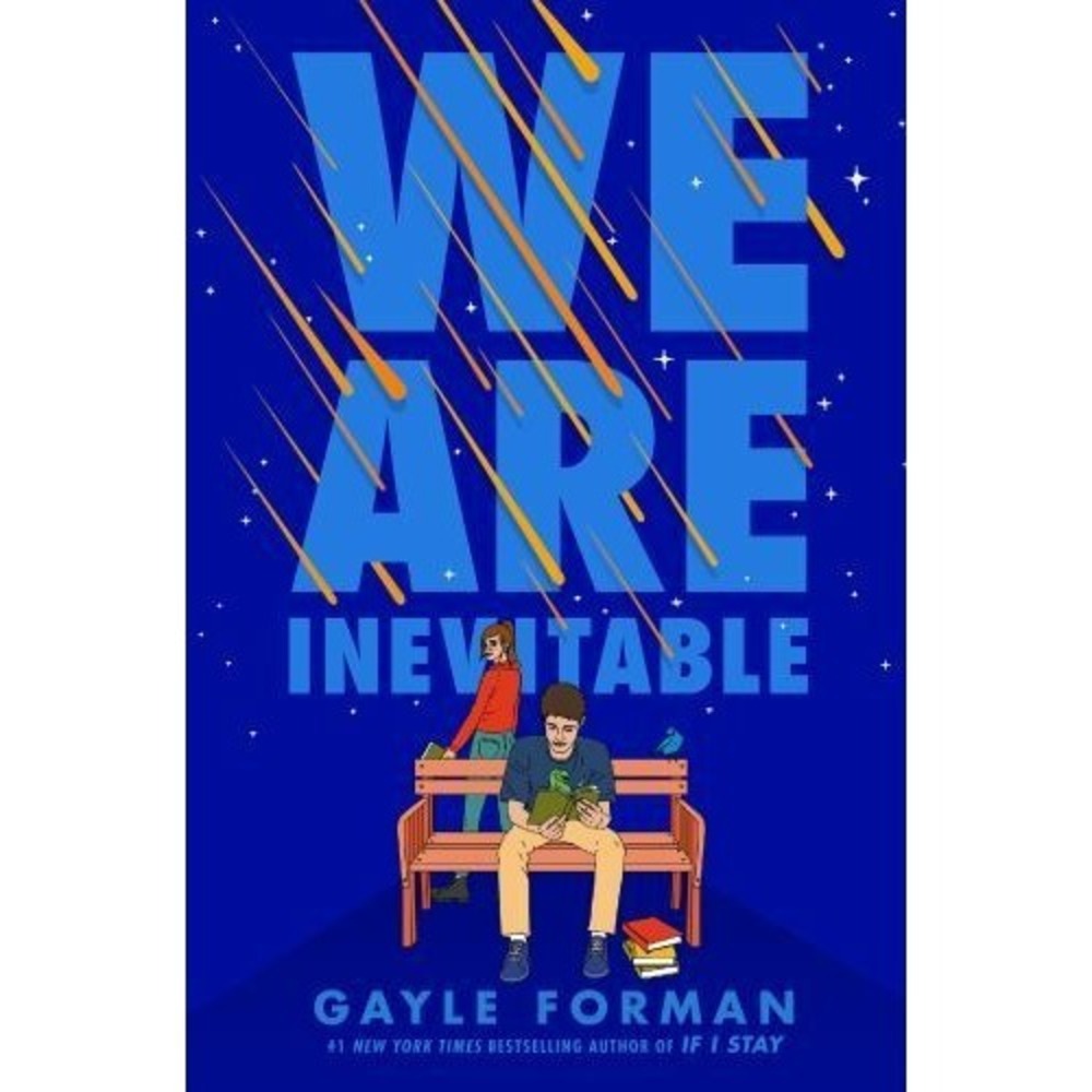 We Are Inevitable by Gayle Forman (2021, Hardcover)